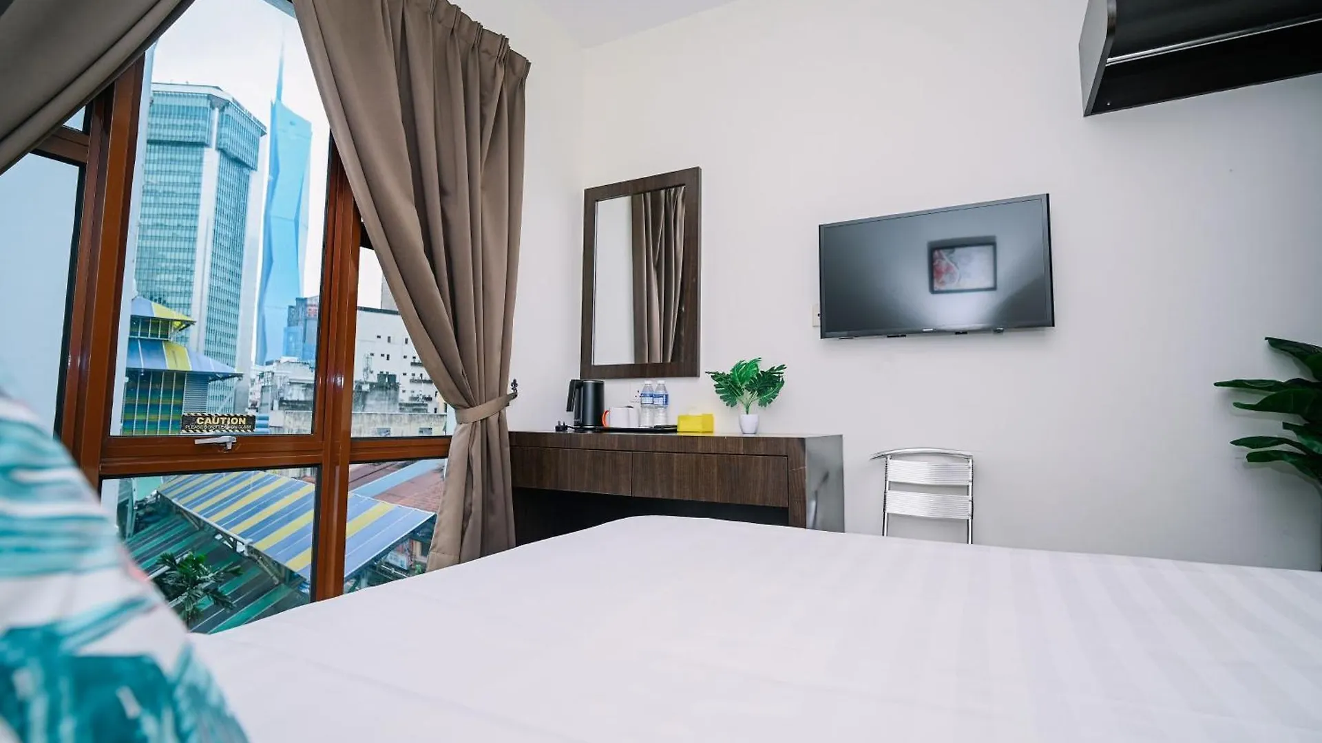 Hotel Swing & Pillows - Dataran Merdeka Kuala Lumpur