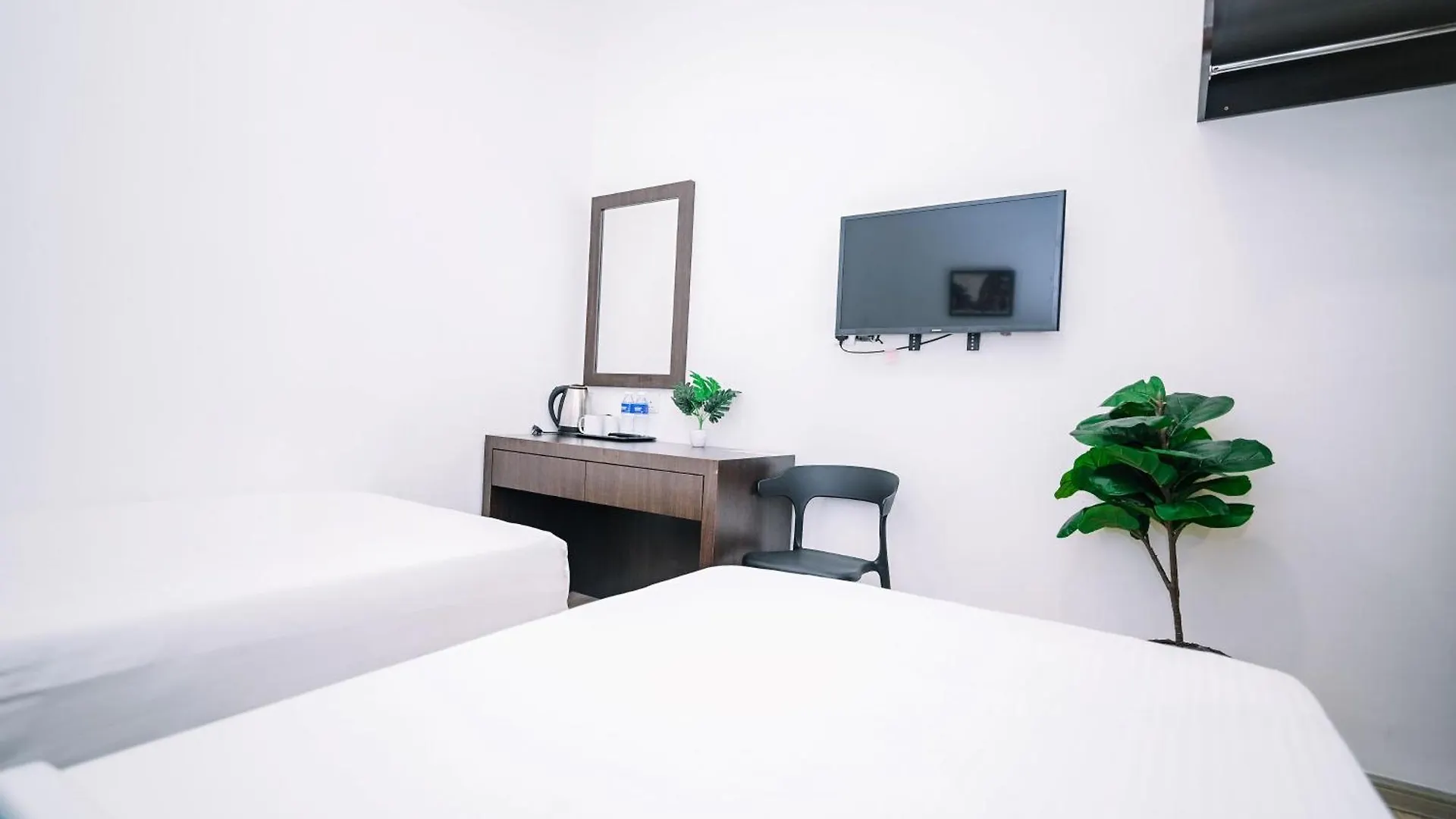 Hotel Swing & Pillows - Dataran Merdeka Kuala Lumpur