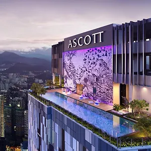 Отель Ascott Star Klcc