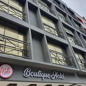 Отель Ms Boutique