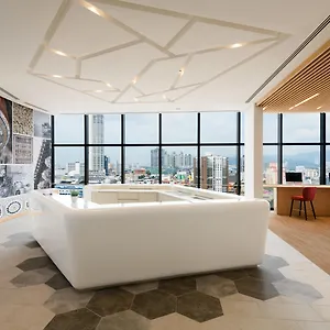 Ozo Penang Отель Джорджтаун