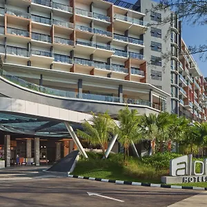 Aloft Langkawi Pantai Tengah Отель Пантай-Сенанг