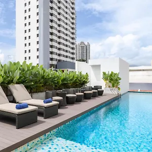 Citadines Connect Penang Отель Джорджтаун