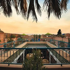Ambre Et Jasmin 3* Marrakesh