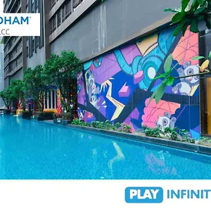 Отель Wyndham Klcc