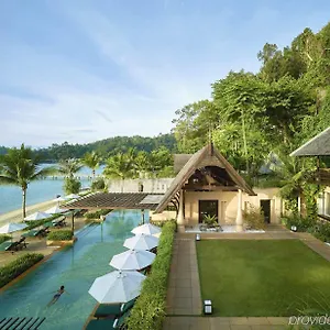 Resort, Kota Kinabalu - A Small Luxury Of The World Курортный комплекс Пулау-Гайя