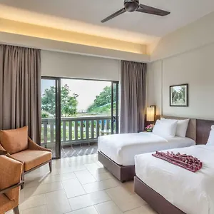 Camar Langkawi Курортный комплекс Пантай-Сенанг