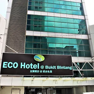 Hotel Eco At Bukit Bintang