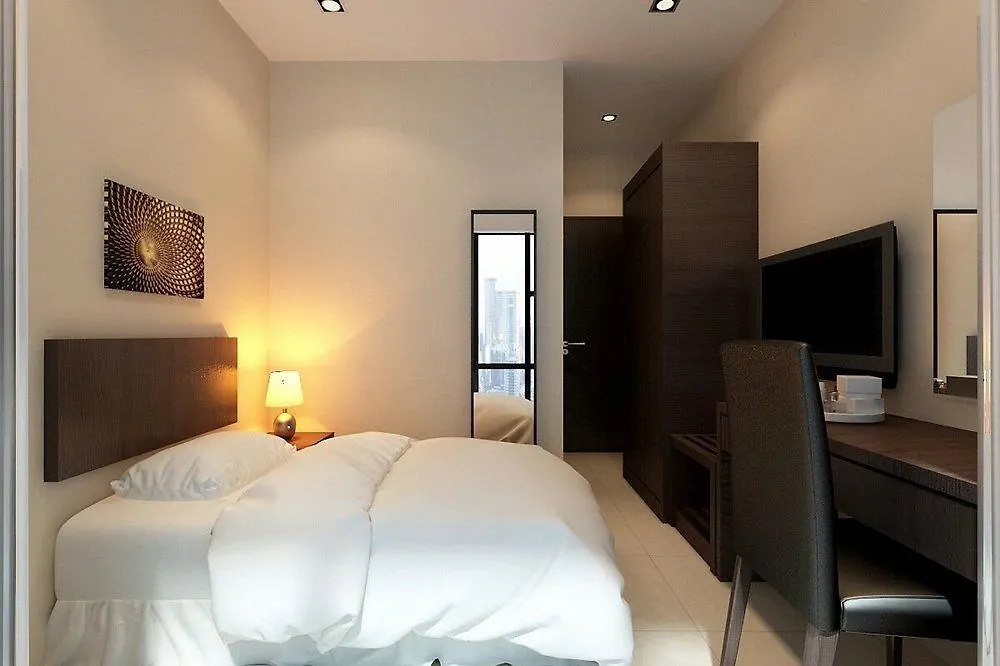 Hotel Swing & Pillows - Dataran Merdeka Kuala Lumpur