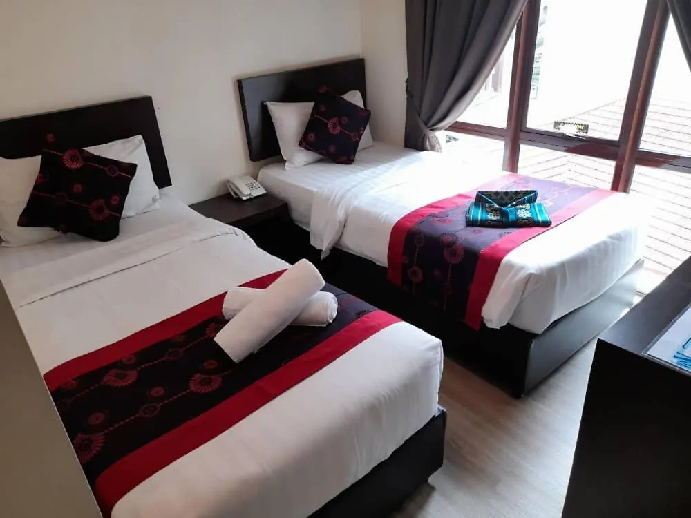 Hotel Swing & Pillows - Dataran Merdeka Kuala Lumpur