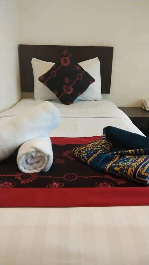 ** Hotel Swing & Pillows - Dataran Merdeka Kuala Lumpur Malasia
