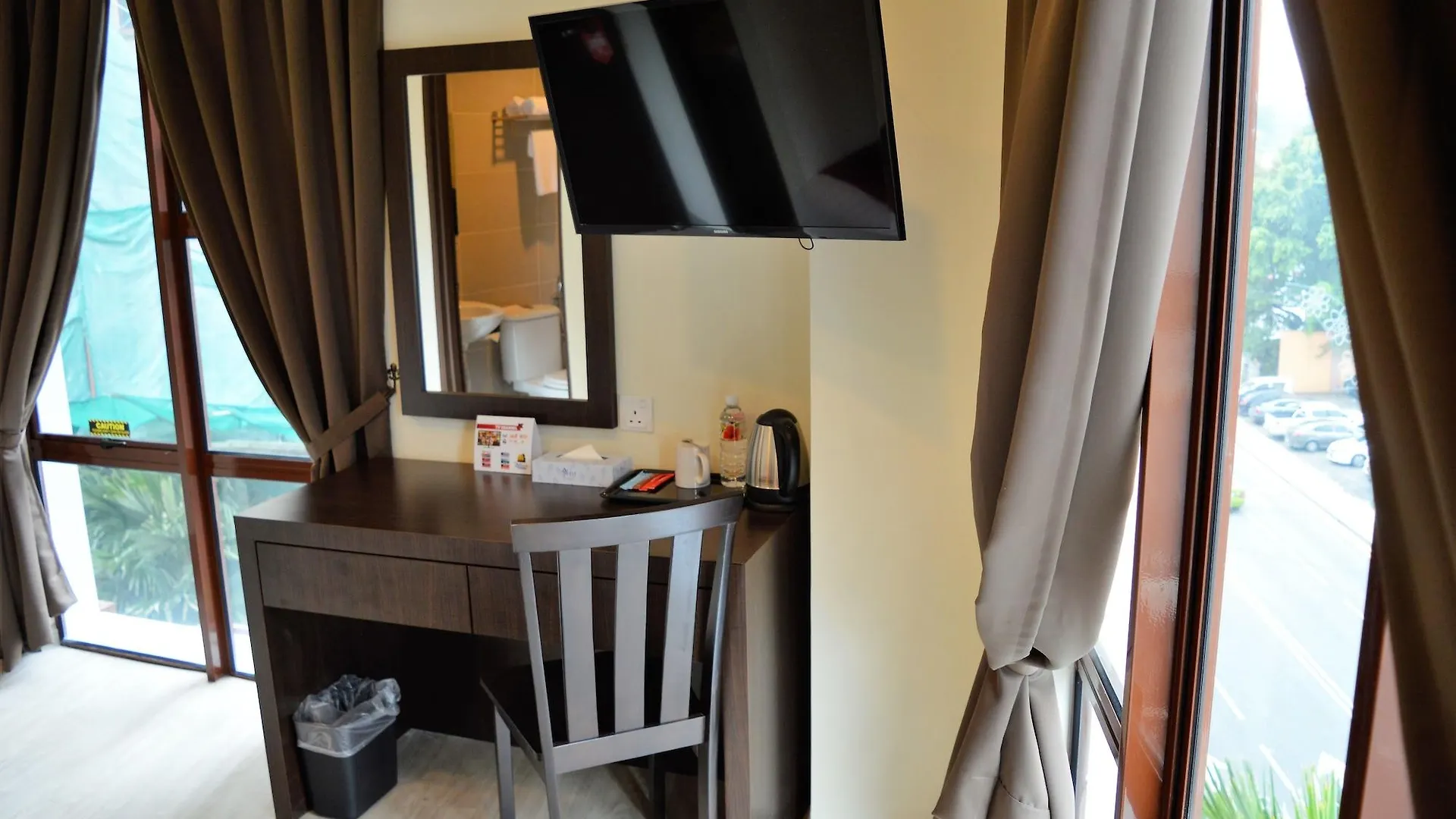 Otel Swing & Pillows - Dataran Merdeka Kuala Lumpur