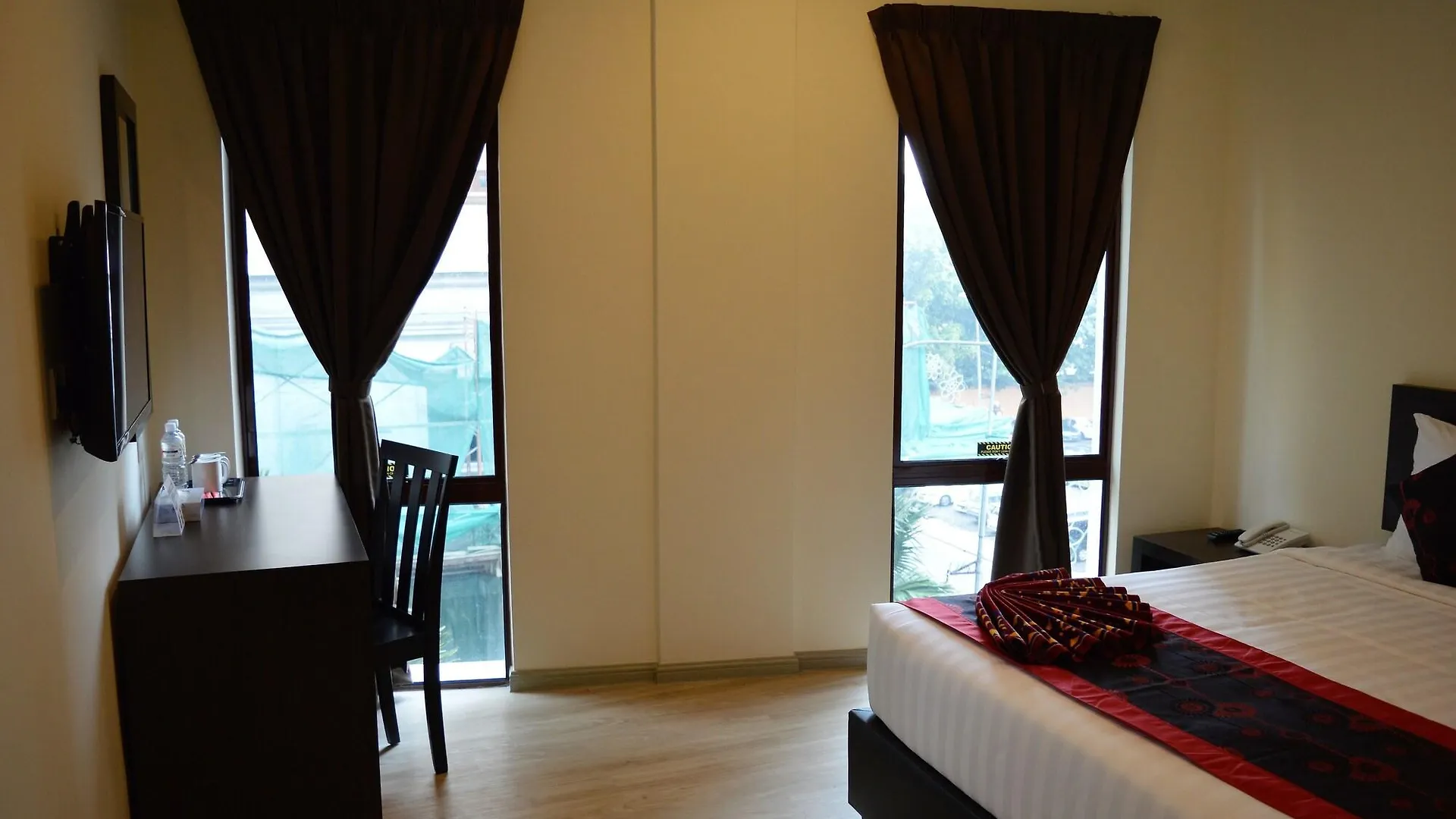 ** Hotel Swing & Pillows - Dataran Merdeka Kuala Lumpur Malasia