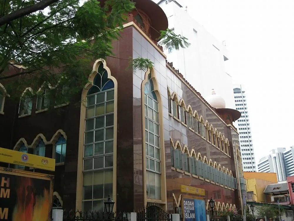 Swing & Pillows - Dataran Merdeka Kuala Lumpur Malezya