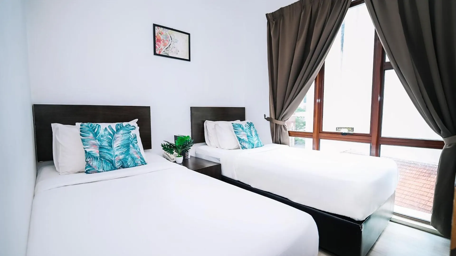 Otel Swing & Pillows - Dataran Merdeka Kuala Lumpur