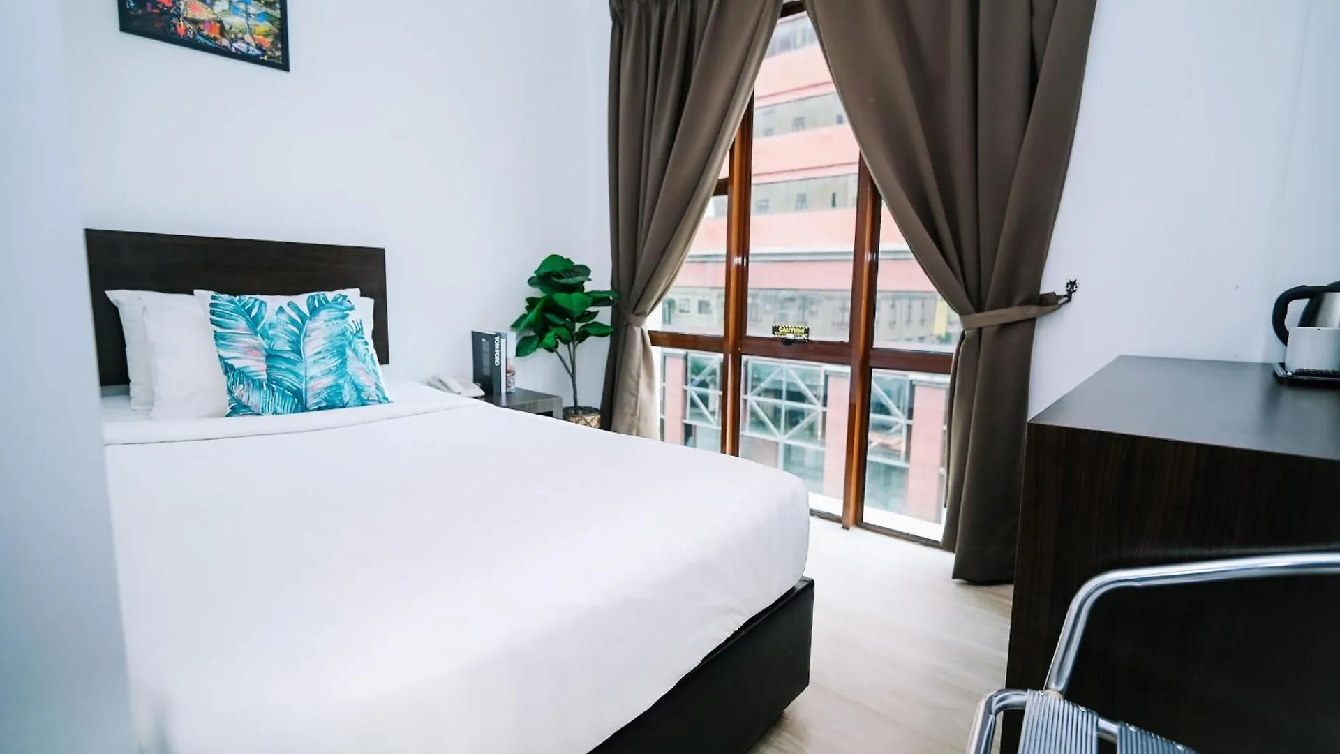 ** Hotel Swing & Pillows - Dataran Merdeka Kuala Lumpur Malasia