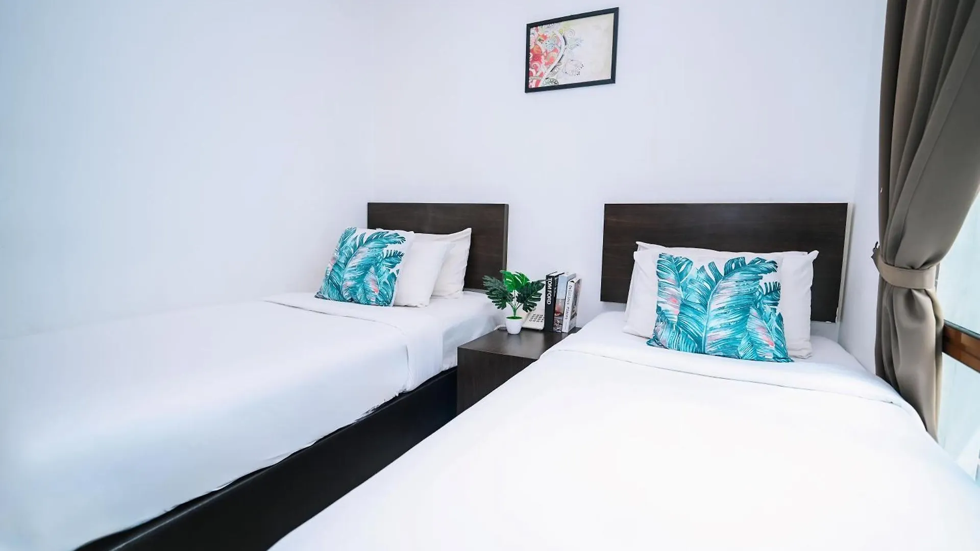 ** Hotel Swing & Pillows - Dataran Merdeka Kuala Lumpur Malasia