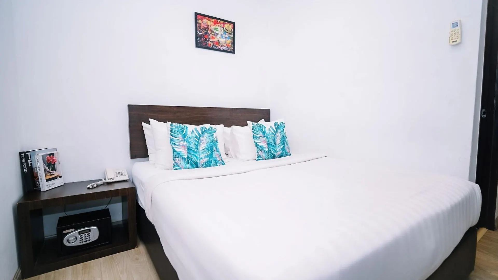 Otel Swing & Pillows - Dataran Merdeka Kuala Lumpur