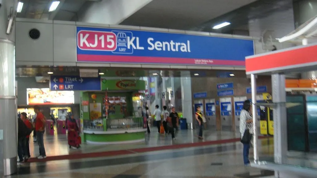 Hotel Swing & Pillows - Dataran Merdeka Kuala Lumpur