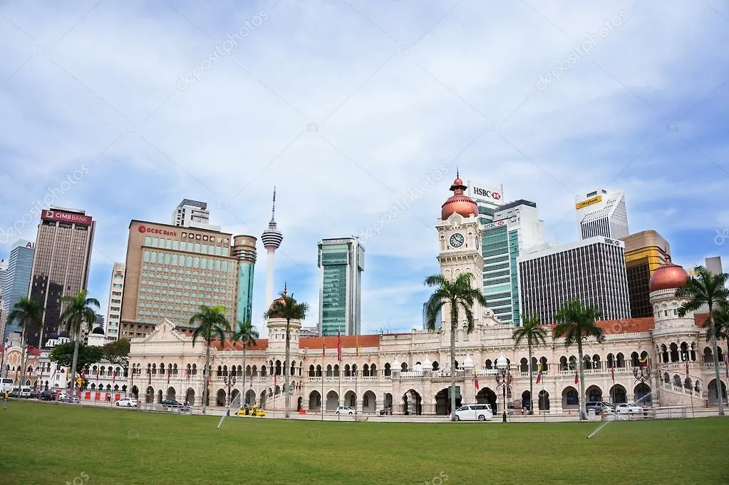 ** Hotel Swing & Pillows - Dataran Merdeka Kuala Lumpur Malasia